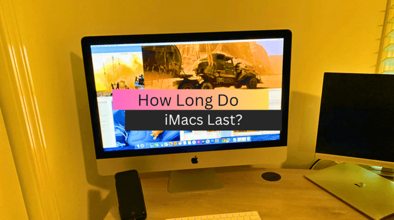 How Long Do iMacs Last?