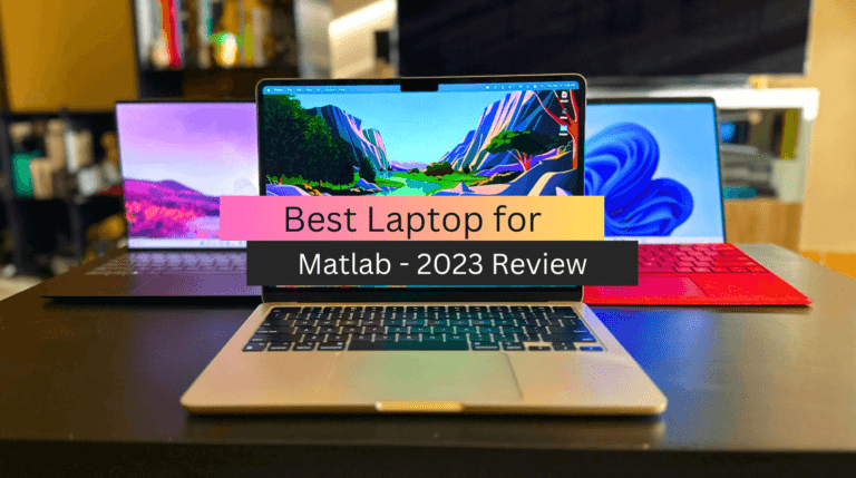 Best Laptop for Matlab